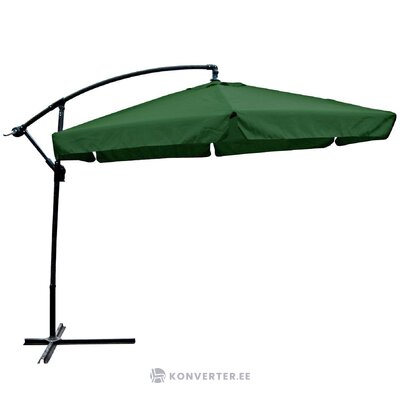 Зеленый зонтик Giulia (импорт вреда) цел