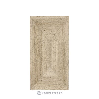 Ruskea matto (sharmila) 80x150 ehjä