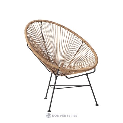 Design armchair (bahia)