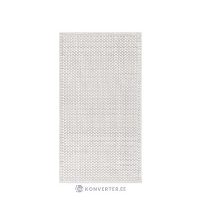 Krēmkrāsas paklājs (toronto) 80x150 neskarts