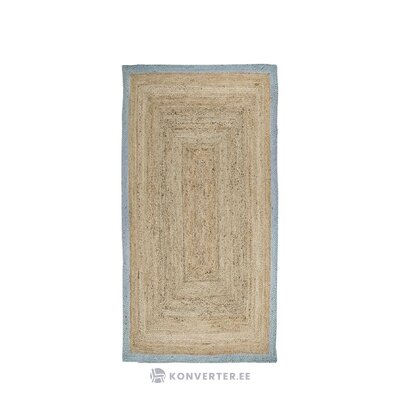 Ruskea matto (shanta) 80x150 ehjä