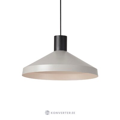 Black and white pendant light combo (faro barcelona) with beauty flaws
