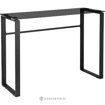 Black console table simsbury whole