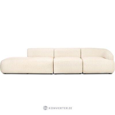 Бежевый модульный диван (софия) цел