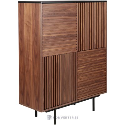 Brown design cabinet nuance (zago) intact