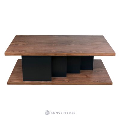 Design coffee table (goa) with beauty flaws