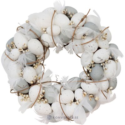 Decorative wreath modern (hoff interieur) with beauty flaws