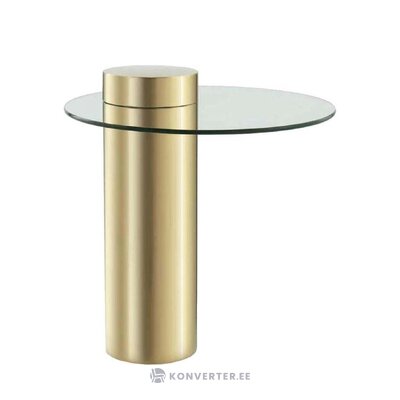Gold design coffee table otara (kayoom) intact