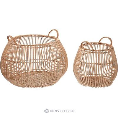 Set of storage baskets daya (la forma) complete