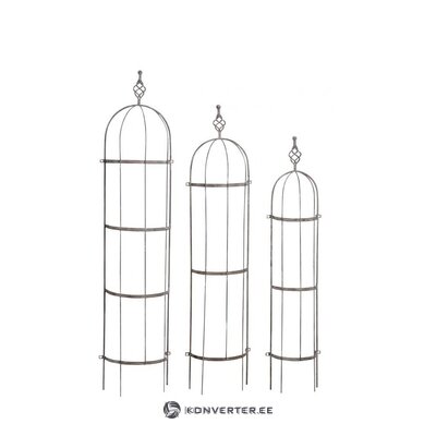 Koristeelliset patsaat Benoît (Aubry Gaspard)