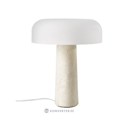 Dizaina galda lampa (carla) neskarta