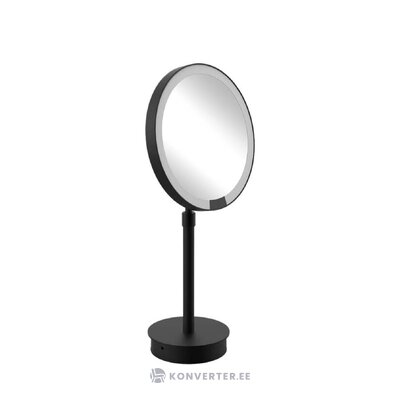 Led cosmetic mirror maria (decor walther) with beauty flaws.