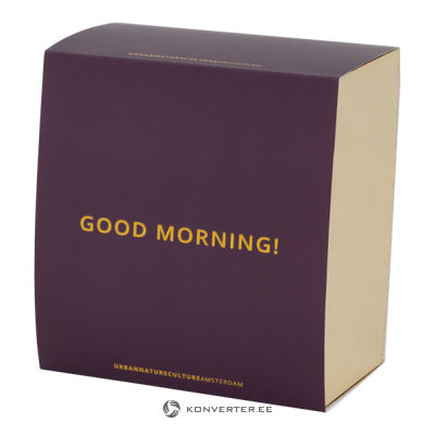 Подарочный набор от Good Morning Products (Urban Nature)