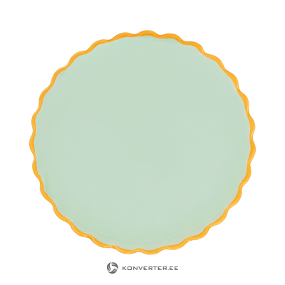 Šķīvis (pilsētas daba)