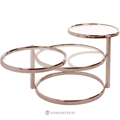 Design coffee table myra (tomasucci) intact