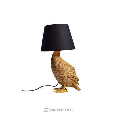 Design table lamp duck (kare design) intact