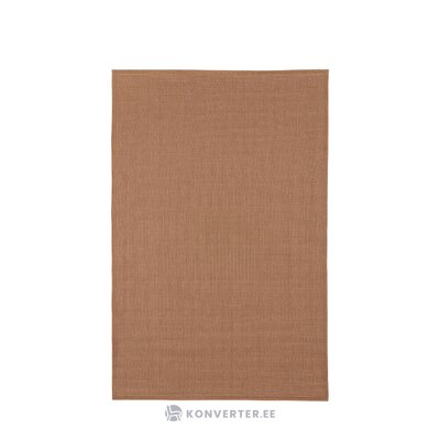 Terakotas krāsas paklājs (toronto) 200x300 neskarts