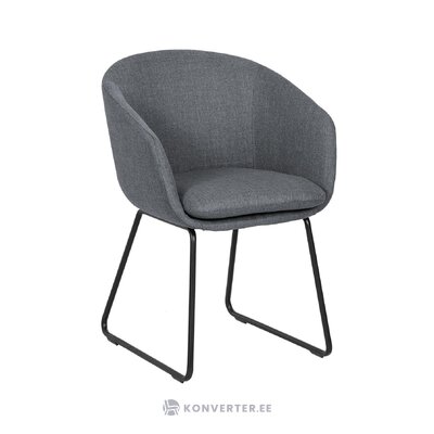 Gray chair yuri (private label) intact
