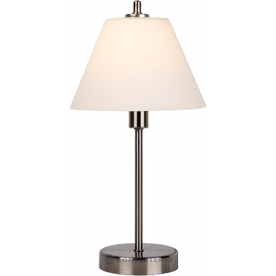 Aptumšojamas pieskāriena galda lampas pieskāriens (lucide) nepilnīgs