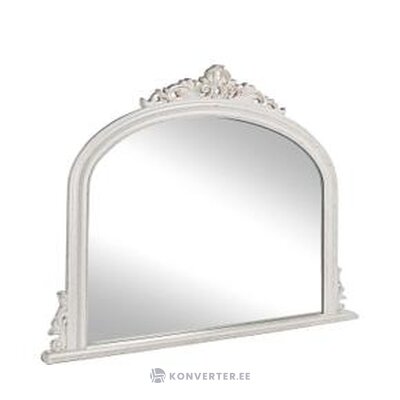 Настенное зеркало в винтажном стиле chris (bizzotto) неповрежденное