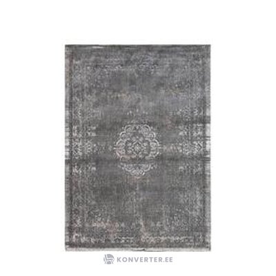 Vintage chenille rug world stone (louis de poortere) 230x330cm intact