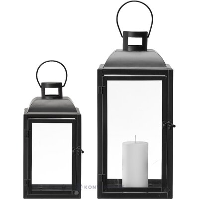 Set of 2 lanterns polly (wikholmform) with beauty flaws.