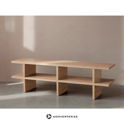 Light brown Console Kona (Ferm Living)