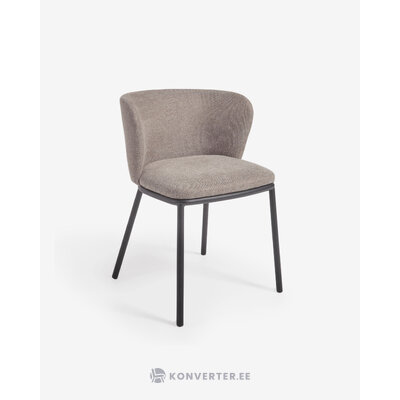 Light brown chair (ciselia) kave home