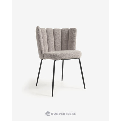 Gray chair (aniela) kave home