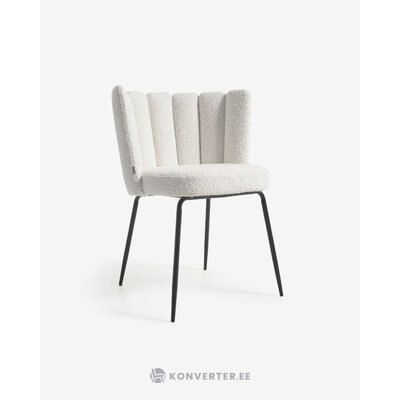 White chair (aniela) kave home