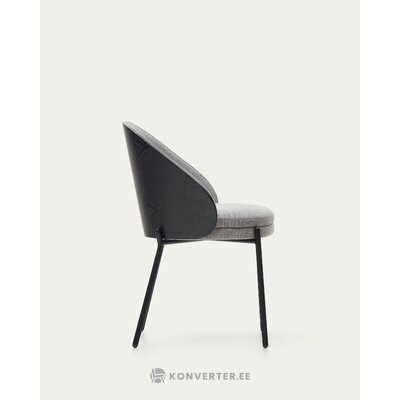 Gray chair (eamy) kave home