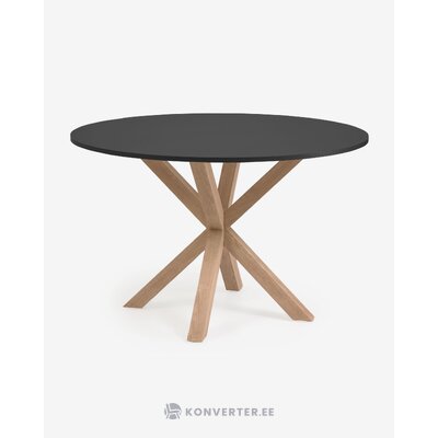 Round dining table (argo) kave home