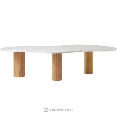 Marble coffee table (naruto) intact