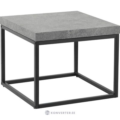 Concrete look coffee table rico