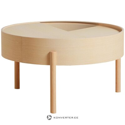 Design coffee table arc (woud)