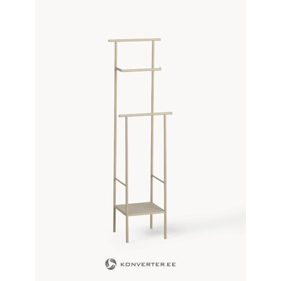 Beige wc-paperiteline Dora (Ferm Living)