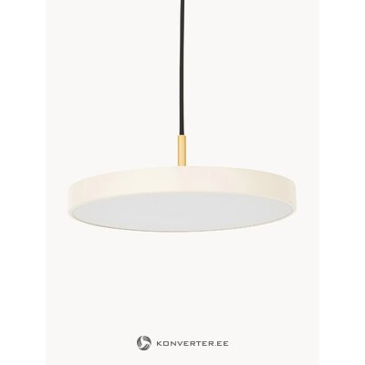 Beige LED-riippuvalaisin asteria (kuva)