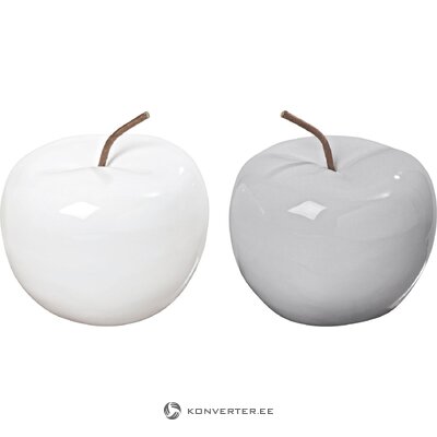Decorative apples 2 pcs alvaro (boltze)