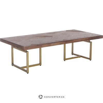 Coffee table class (dutchbone) (with defects, hall sample)