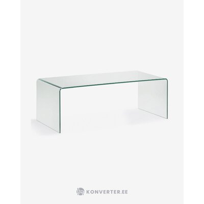 Glass coffee table (burano)