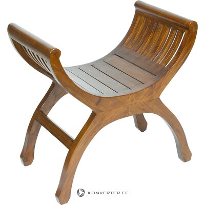 Medžio masyvo dizaino kėdė (pons) (kopija)