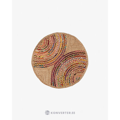 Multicolored rug (graciela)