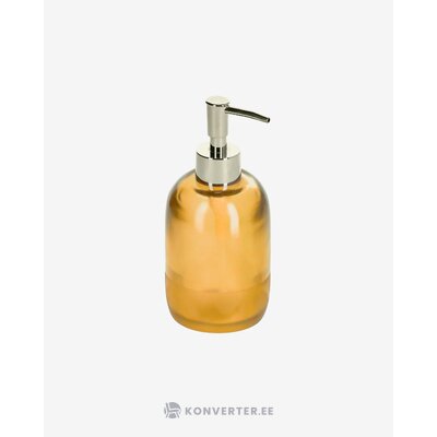 Yellow soap dispenser (maive)