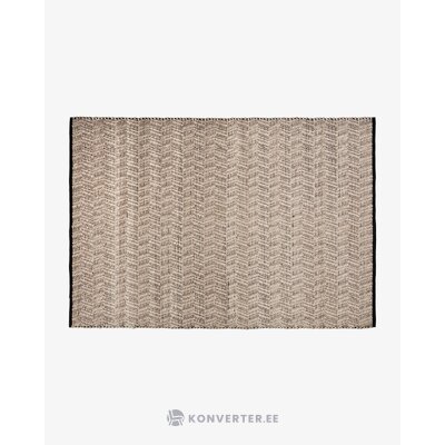 Gray-white carpet (neida)