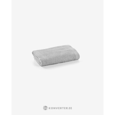 Gray bath towels (miekki)