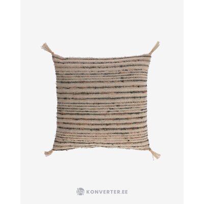 Brown pillowcase (briksa)