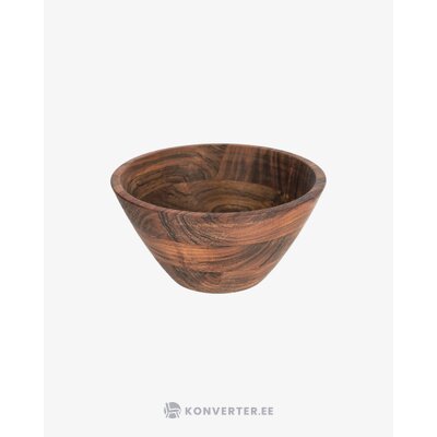 Brown bowl (dhana)