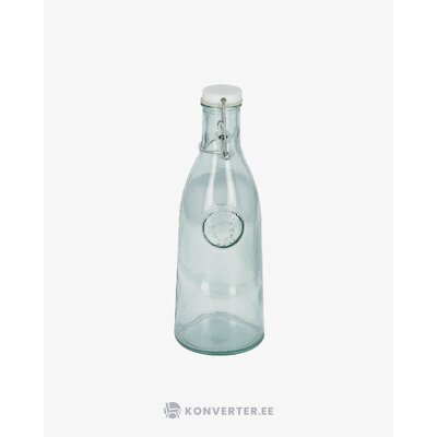 Neitrāla stikla pudele (cianīds)