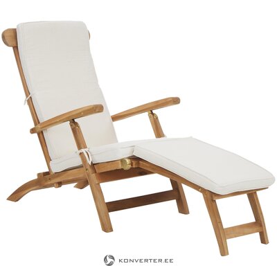 Teak lounger arrecife (house nordic)