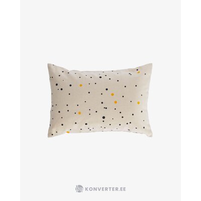 Brown pillowcase (xiel)